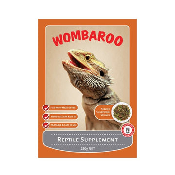 Petsleisure Reptile & Amphibian Vitamins & Supplements